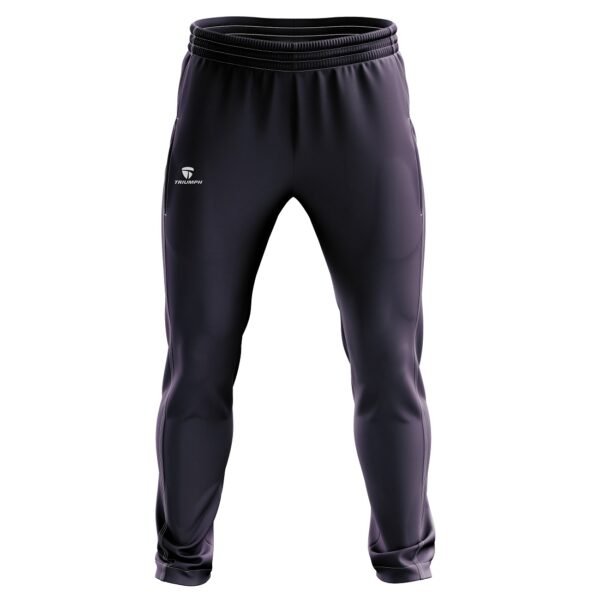 Indian Cricket Team Track Pants | Cricket Trouser Navy Blue Color