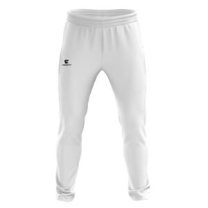 Cricket Pants | Custom Cricket bottoms | Sports Trousers White Color