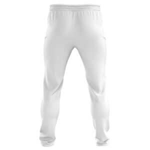 Cricket Pants | Custom Cricket bottoms | Sports Trousers White Color