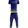 Coloured Cricket Uniforms Online | Custom Cricket Uniform with Name & Number