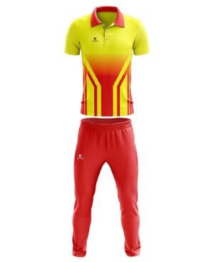 Custom Printed Cricket Outfits | Sublimated Cricket Clothing | Team Cricket Wear