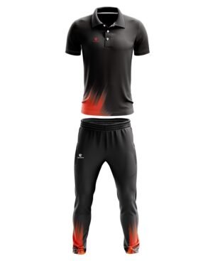 Custom Sublimated Cricket Uniform | Quick Dry Cricket Jersey & Pants