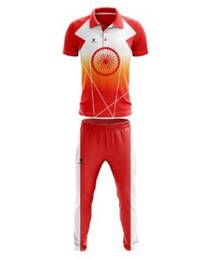 Bespoke Cricket Uniform | Customized Team wear | Custom Cricket Clothing Design