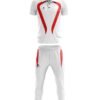 Cricket White Uniform | White Jersey & Pants for Men's