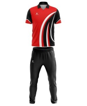 Men's Cricket Uniform | Juniors Team Jersey & Pants | Custom Sportswear