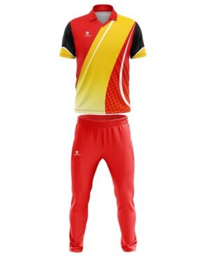 Custom Cricket Uniform | Cricket Team Jersey & Pants | Sports Clothing