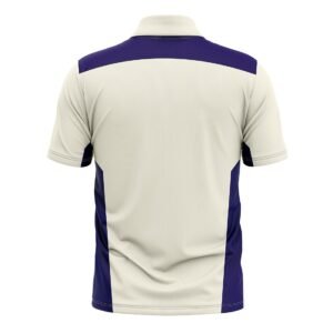 Cricket T Shirt White | White Cricket Jerseys | Cricket white Tops and Uppers White Color