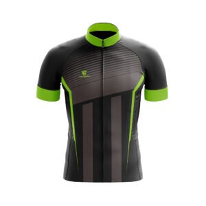 Cycling Team Jersey | Customize Jersey for Cyclist Grey Color