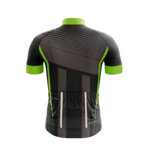Cycling Team Jersey | Customize Jersey for Cyclist Grey Color