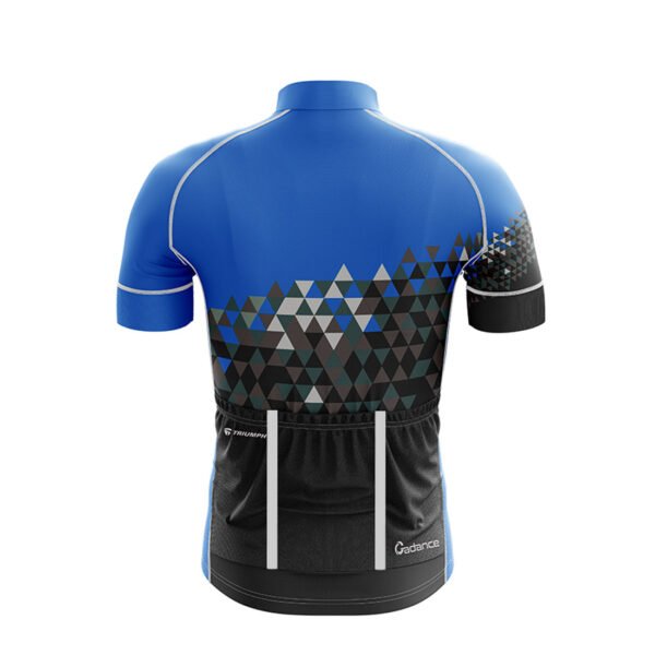 Men?s Cycling Apparel Blue & Black Color