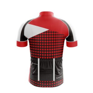 Bicycle Jersey | Men?s Cycling Sports Clothes Red Color