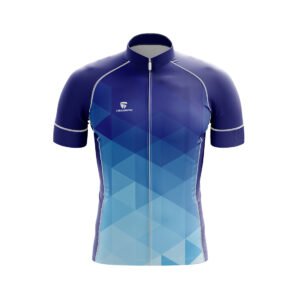 Road Race Cycling sports Wear Blue Color