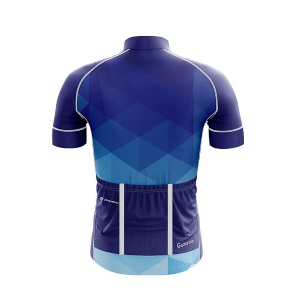 Road Race Cycling sports Wear Blue Color