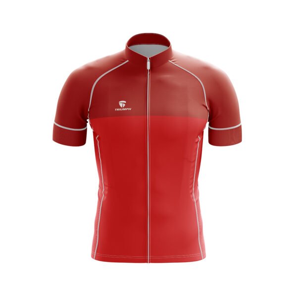 Cycling professional sports Wear for Men Red Color