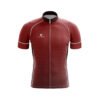 Polyester Bicycle Gear for Men Red Color