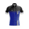 Triumph Sublimated cycling Jersey for Men’s Blue & Black Color