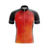 Triumph Sublimated Rider Jersey for Men Red & Orange Color