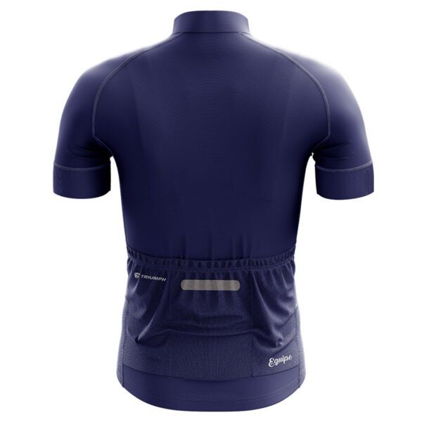 Men’s Pro Riding Cycling Clothing Dark Blue Color