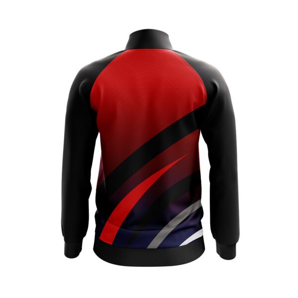 Sports Winter Jackets for Men Women & Boys Black & Red Color