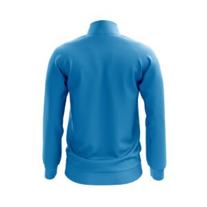 Indian Cricket Team Jacket Buy Online | Printed/Sublimated Sports Jacket Blue Color