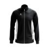 Regular Fit Sports Jacket Black | Men’s Jackets Black & White Color