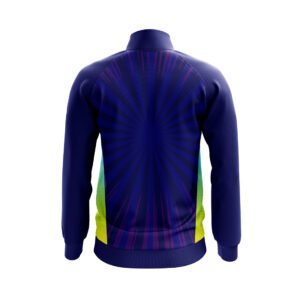 Men’s Sports Jackets | Running Jacket for Athletes Blue Color