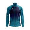 Full Sleeve Running Jacket | Gym Jackets for Men & Women Blue Color