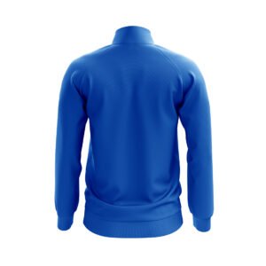 Men Sports Jackets | Custom Made Sportswear & Team Clothes Blue Color