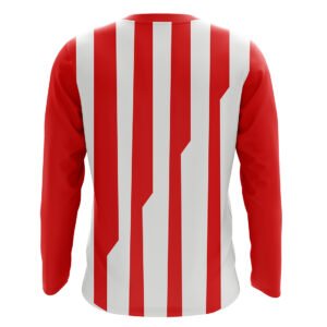 Branded Soccer Goalie Jersey Red Color