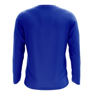 Soccer Goalie Apparel | Custom Sportswear Sky Blue & Royal Blue Color