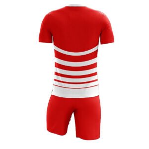 Men’s Soccer Team Uniform | Kids Football T-shirts Shorts
