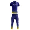 Coloured Cricket Uniforms Online | Custom Cricket Uniform with Name & Number