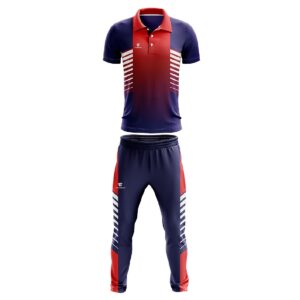 Custom Sublimated Cricket Uniforms For Club, Team and Academy
