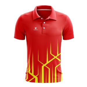 Alternative view of Men's Cricket T-shirts & Pants | Customised Cricket Team Uniform with Name Number