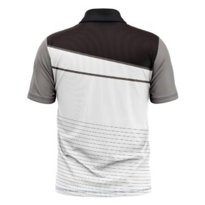 Custom White Cricket Jersey for Men | Personalized Cricket Wear