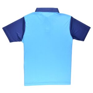 Cricket Tournament Dress for Team Sky Blue & Navy Color