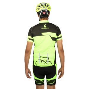 Personalized Cycling Jersey Shorts with Name Number Team Logo
