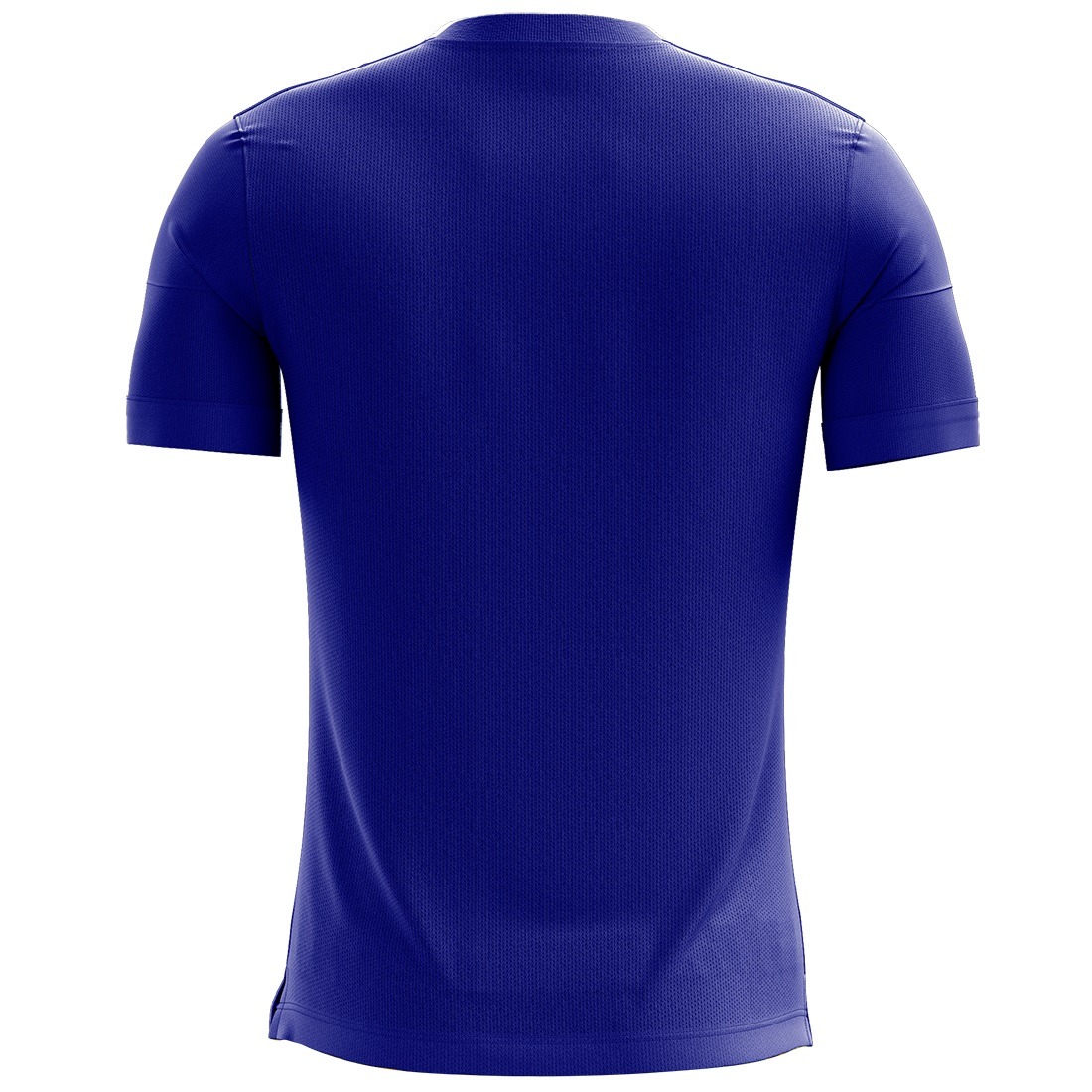Gym Workout Jersey for men Blue Color