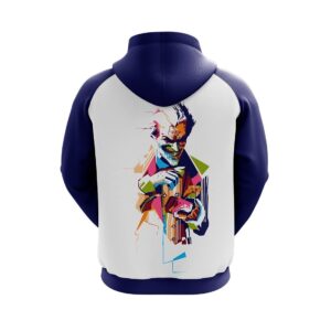 Men's Joker Printed Winter Hoodies / Sweatshirt