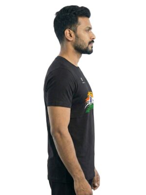 India Flag Printd Independence and Republic Day T-Shirts for Men / Boy