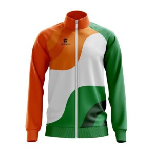 Indian Independence Day Jacket For Men | Custom Sports Jackets