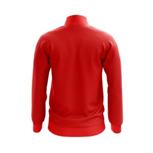 Unisex Full Sleeve Jacket | Custom Sports Jacket