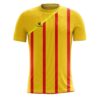 Customized Boy’s Kabaddi Jersey | Mens Sportswear Yellow Color