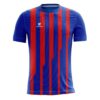 Customize Kabaddi Jersey for Men | Boys Sportswear Blue & Red Color