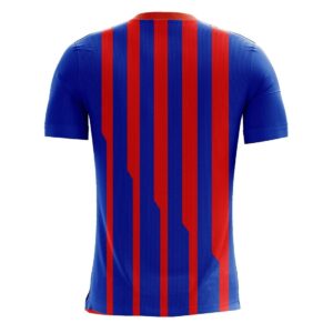 Customize Kabaddi Jersey for Men | Boys Sportswear Blue & Red Color