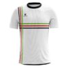 Men’s Kabaddi Sports Jersey | Customise Sports Team Clothes White Color