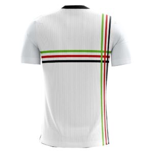 Men’s Kabaddi Sports Jersey | Customise Sports Team Clothes White Color