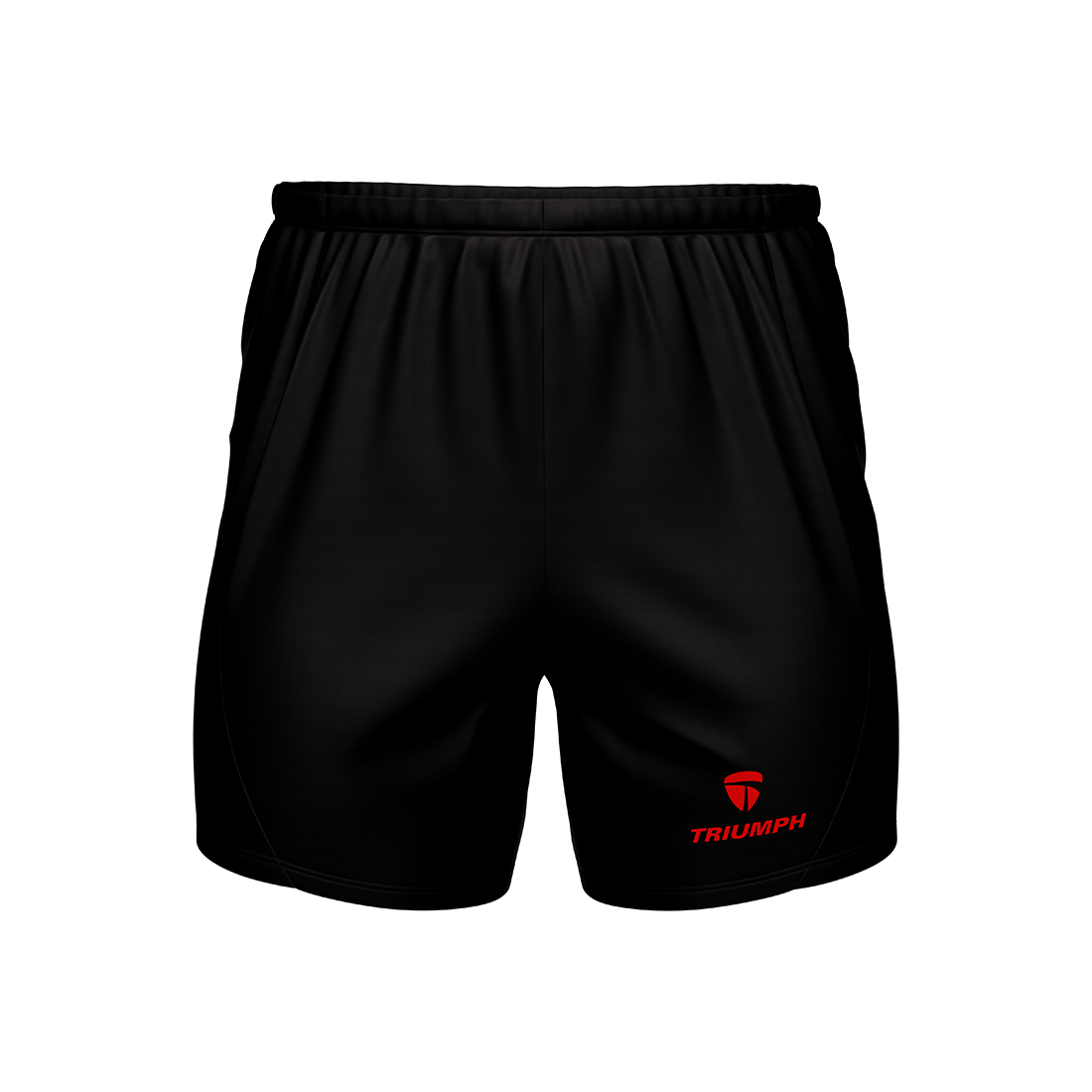 Men's Jogging & Running Shorts | Black GYM Exercise Shorts
