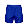 Men’s Workout & Running Shorts Blue Color