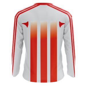 Soccer Goalie Polyester Jersey For Men